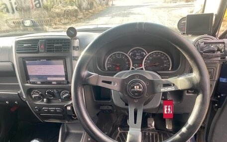 Suzuki Jimny, 2017 год, 850 007 рублей, 10 фотография