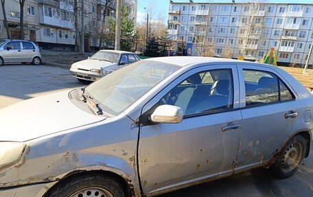 Geely MK I рестайлинг, 2011 год, 115 000 рублей, 3 фотография