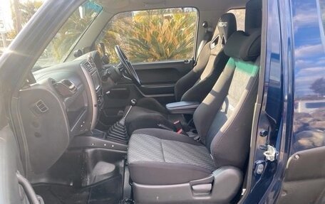 Suzuki Jimny, 2017 год, 850 007 рублей, 15 фотография