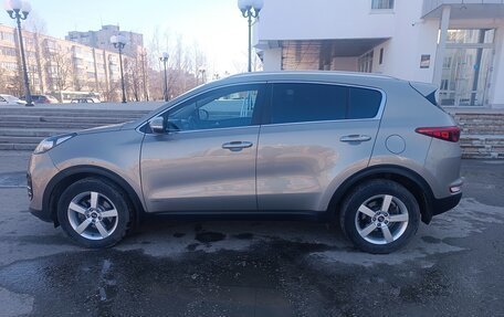 KIA Sportage IV рестайлинг, 2016 год, 1 820 000 рублей, 6 фотография