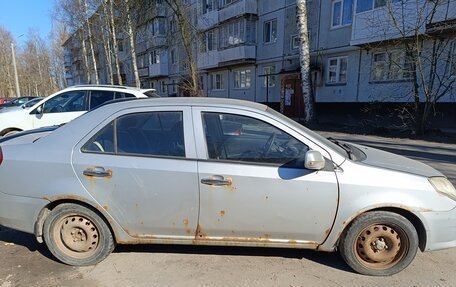Geely MK I рестайлинг, 2011 год, 115 000 рублей, 2 фотография