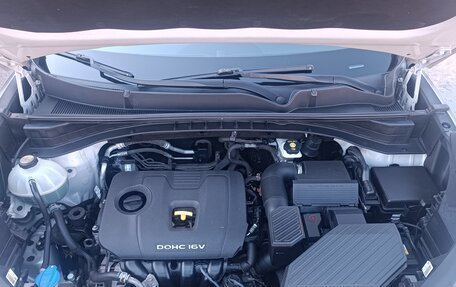 KIA Sportage IV рестайлинг, 2016 год, 1 820 000 рублей, 10 фотография