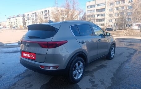 KIA Sportage IV рестайлинг, 2016 год, 1 820 000 рублей, 3 фотография