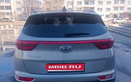 KIA Sportage IV рестайлинг, 2016 год, 1 820 000 рублей, 4 фотография