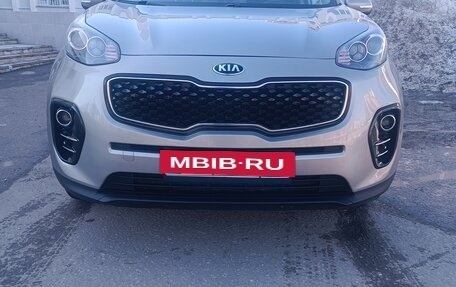 KIA Sportage IV рестайлинг, 2016 год, 1 820 000 рублей, 8 фотография