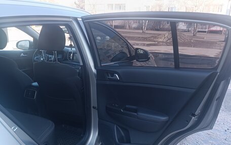 KIA Sportage IV рестайлинг, 2016 год, 1 820 000 рублей, 20 фотография