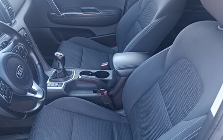 KIA Sportage IV рестайлинг, 2016 год, 1 820 000 рублей, 16 фотография