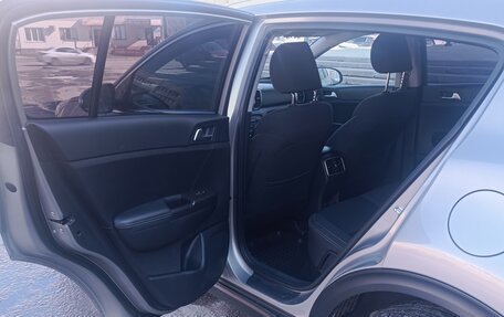 KIA Sportage IV рестайлинг, 2016 год, 1 820 000 рублей, 17 фотография