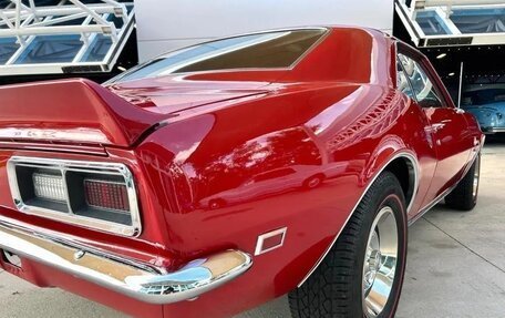 Chevrolet Camaro I, 1968 год, 9 500 000 рублей, 10 фотография