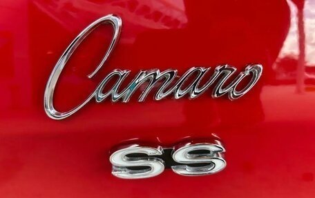 Chevrolet Camaro I, 1968 год, 9 500 000 рублей, 11 фотография