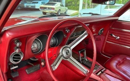 Chevrolet Camaro I, 1968 год, 9 500 000 рублей, 12 фотография