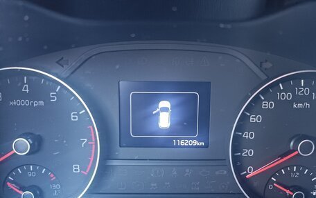 KIA Sportage IV рестайлинг, 2016 год, 1 820 000 рублей, 30 фотография