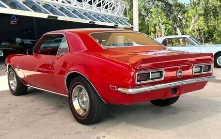 Chevrolet Camaro I, 1968 год, 9 500 000 рублей, 5 фотография