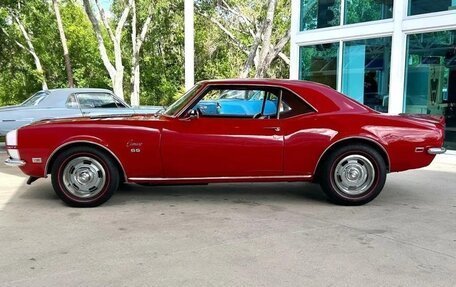 Chevrolet Camaro I, 1968 год, 9 500 000 рублей, 6 фотография