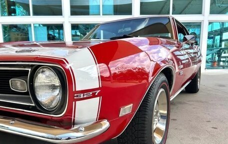 Chevrolet Camaro I, 1968 год, 9 500 000 рублей, 8 фотография