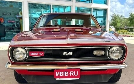 Chevrolet Camaro I, 1968 год, 9 500 000 рублей, 2 фотография