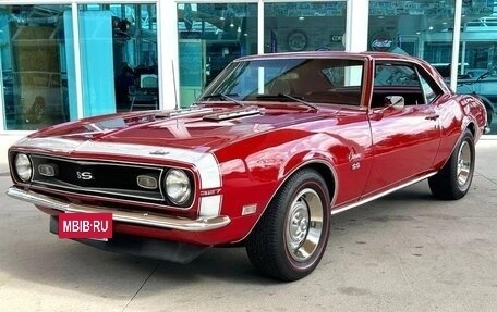 Chevrolet Camaro I, 1968 год, 9 500 000 рублей, 7 фотография
