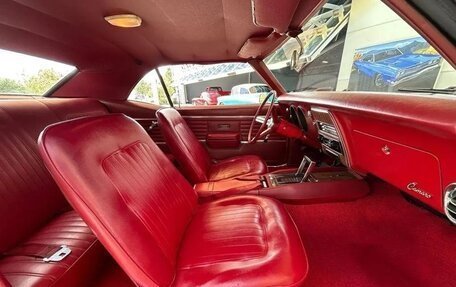 Chevrolet Camaro I, 1968 год, 9 500 000 рублей, 14 фотография