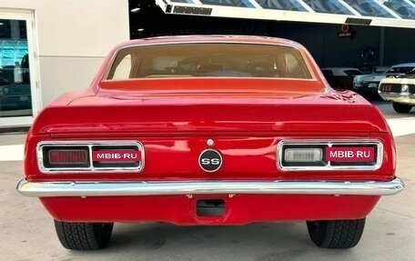 Chevrolet Camaro I, 1968 год, 9 500 000 рублей, 3 фотография