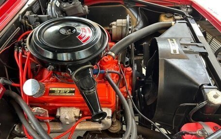 Chevrolet Camaro I, 1968 год, 9 500 000 рублей, 18 фотография