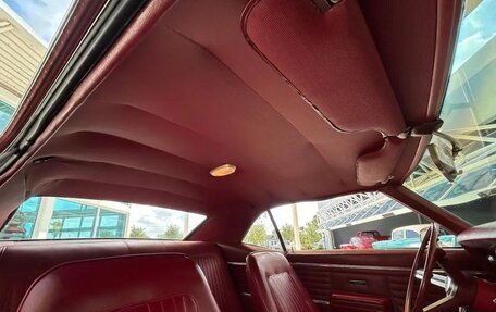 Chevrolet Camaro I, 1968 год, 9 500 000 рублей, 16 фотография