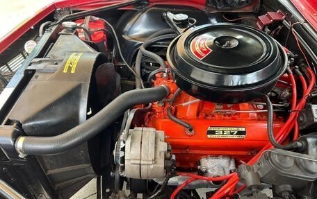 Chevrolet Camaro I, 1968 год, 9 500 000 рублей, 19 фотография