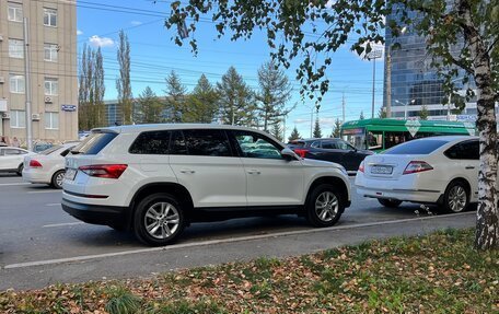 Skoda Kodiaq I, 2019 год, 2 500 000 рублей, 1 фотография