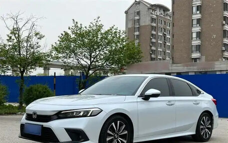 Honda Civic, 2022 год, 1 515 030 рублей, 1 фотография