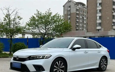 Honda Civic, 2022 год, 1 515 030 рублей, 1 фотография