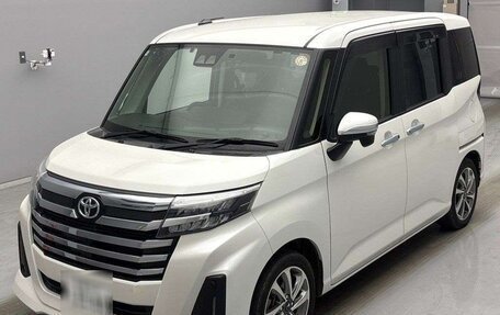 Toyota Roomy I, 2022 год, 990 000 рублей, 1 фотография