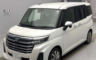 Toyota Roomy I, 2022 год, 990 000 рублей, 1 фотография