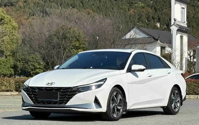 Hyundai Elantra, 2023 год, 1 395 007 рублей, 1 фотография