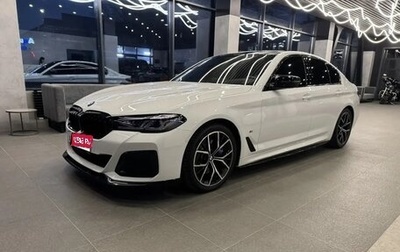 BMW 5 серия, 2021 год, 5 900 000 рублей, 1 фотография