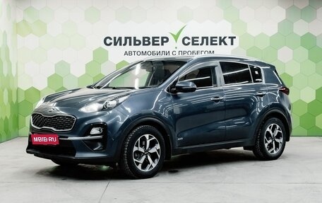 KIA Sportage IV рестайлинг, 2018 год, 1 960 000 рублей, 1 фотография