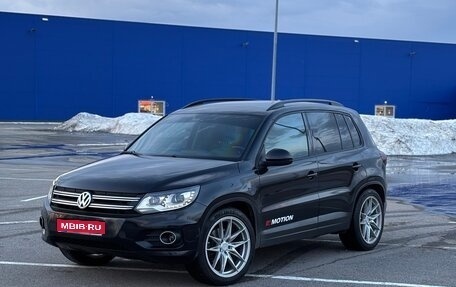 Volkswagen Tiguan I, 2012 год, 1 450 000 рублей, 1 фотография