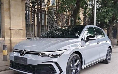 Volkswagen Golf VIII, 2022 год, 1 690 004 рублей, 1 фотография