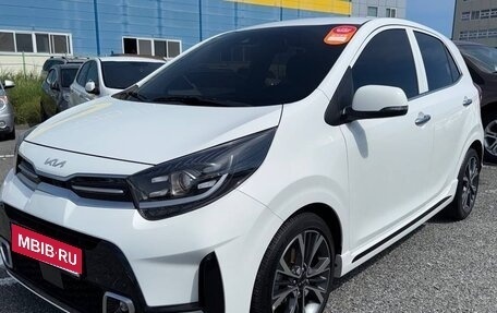 KIA Morning III, 2021 год, 990 888 рублей, 1 фотография