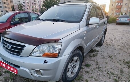 KIA Sorento IV, 2007 год, 630 000 рублей, 1 фотография