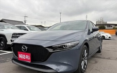 Mazda 3, 2021 год, 1 276 030 рублей, 1 фотография