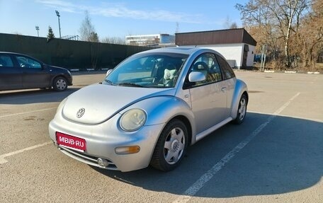 Volkswagen Beetle, 1999 год, 589 999 рублей, 1 фотография
