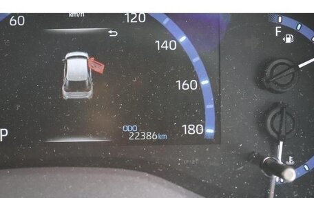 Toyota Yaris Cross, 2022 год, 1 490 007 рублей, 19 фотография