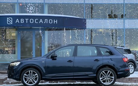 Audi Q7, 2025 год, 10 990 000 рублей, 2 фотография