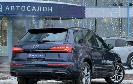 Audi Q7, 2025 год, 10 990 000 рублей, 3 фотография