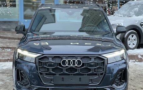 Audi Q7, 2025 год, 10 990 000 рублей, 4 фотография