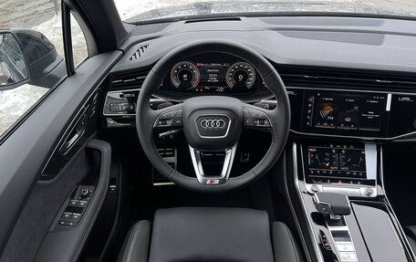 Audi Q7, 2025 год, 10 990 000 рублей, 10 фотография