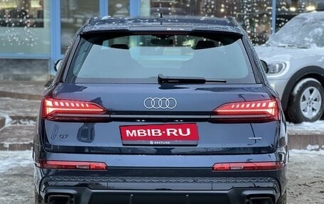 Audi Q7, 2025 год, 10 990 000 рублей, 6 фотография