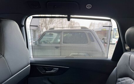 Audi Q7, 2025 год, 10 990 000 рублей, 30 фотография