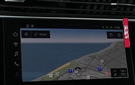 Audi Q7, 2025 год, 10 990 000 рублей, 21 фотография