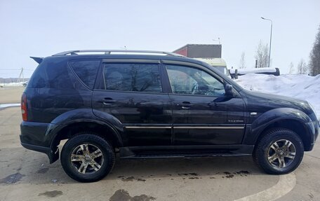 SsangYong Rexton III, 2009 год, 499 000 рублей, 2 фотография