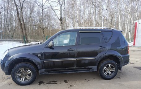 SsangYong Rexton III, 2009 год, 499 000 рублей, 4 фотография